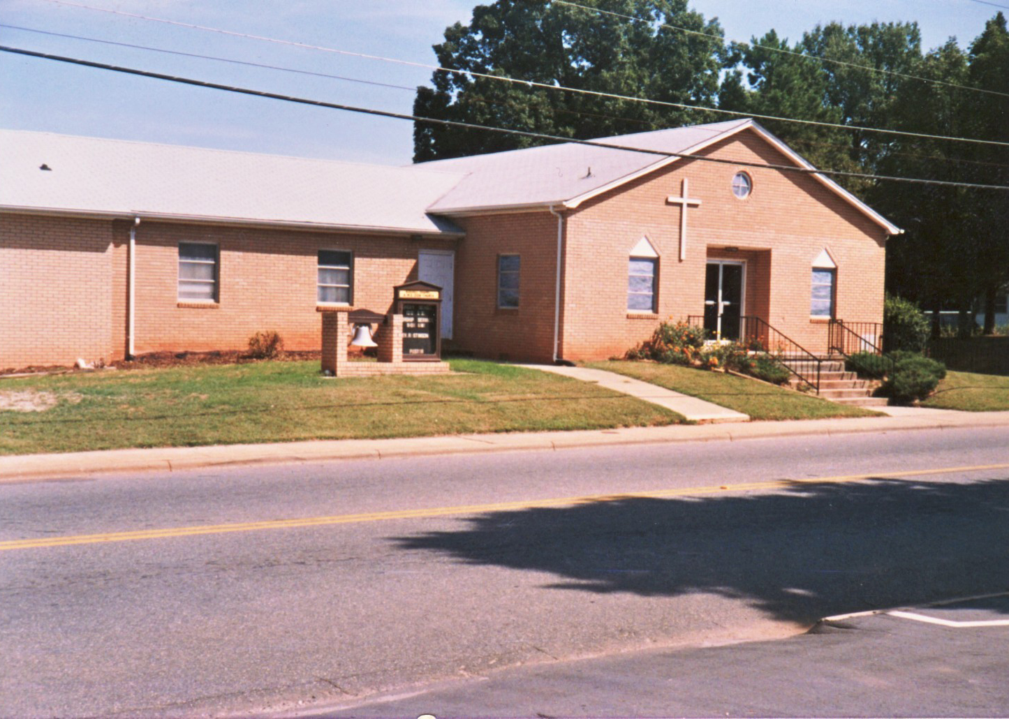 Cherryville Historical MuseumHome